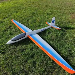 Stingray RC Aerobatic Glider (2.9m)