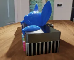 stitch pencil box