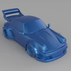 STL PORSCHE