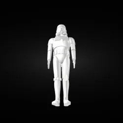 Stormtrooper costume