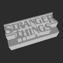 Stranger Things Logo