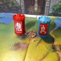 Stratego Spare Part (Board-game)