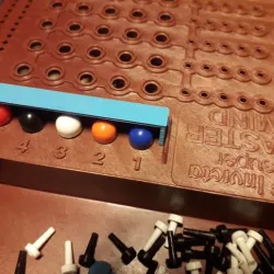 Super Master Mind Spare Parts (Board-game)