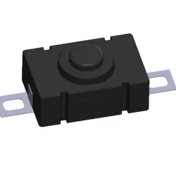 Switch PushButton black