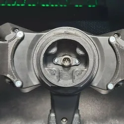 T300 Magnetic Paddles Mod