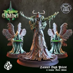 Tainted High Priest & Rot Seraphim