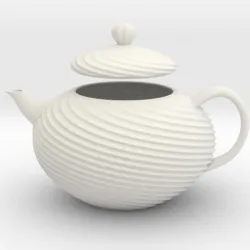 Teapot