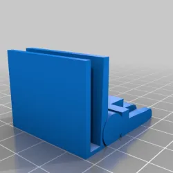 Technics sl-1900 hinge