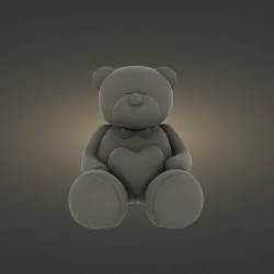 Teddy bear