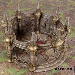 Temple of Baal
