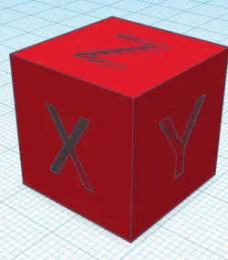 Test Cube