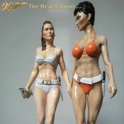 The Beach Bond – Honey n Jinx – by SPARX