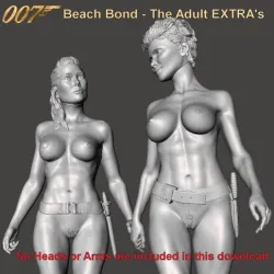 The Beach Bond – NSFW Add-Ons – by SPARX