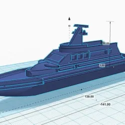 The Boat or Ship Boot