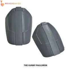 The Gunny Shoulder Armor