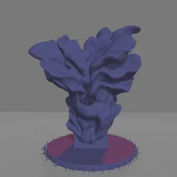 The Last of Us - Bloater Bust