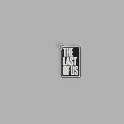 The Last Of Us Keychain (Dual Extrusion)