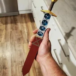 The Original Dice Sword