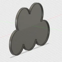 Thin Movement Tray - 32mm
