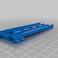 Thomas and Friends Trackmaster train track adapter