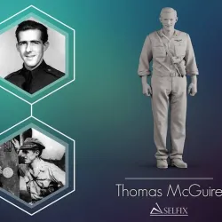 Thomas McGuire 3D print model
