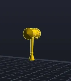 Thor's Mechanical Hammer