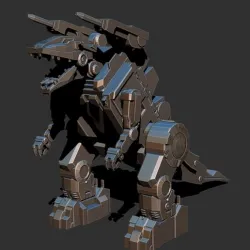TRANSFORMER TRYPTICON
