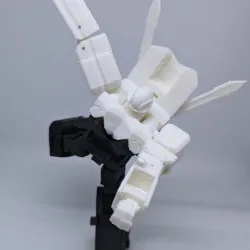 Transforming Mech: Phantom Tarantulair