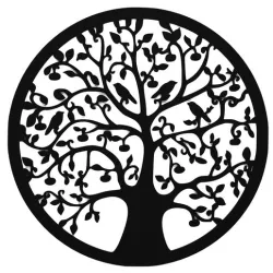 Tree Wall Art