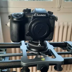 Tripod Head Adapter for SLR Camera