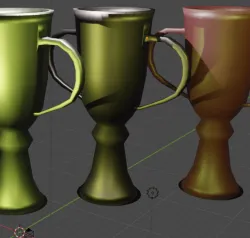 Trophy 01 design