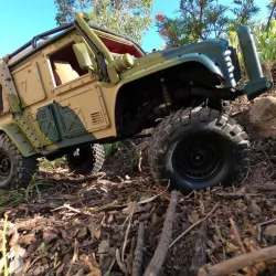 trx4 defender military