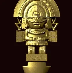 Tumi Inca