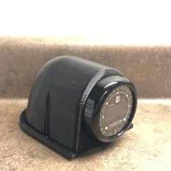 Universal 52mm Gauge Pod 3D Print Model