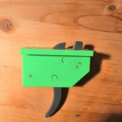 Universal crossbow/sling trigger