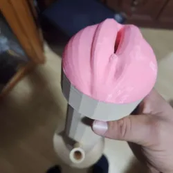 Vagina Bong
