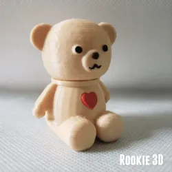 Valentine's Day Gift Teddy Bear
