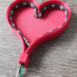 Valentine's heart