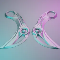 Valorant ION Karambit