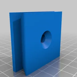 Velbon EX-640 quick release plate