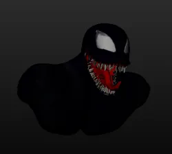 Venom head