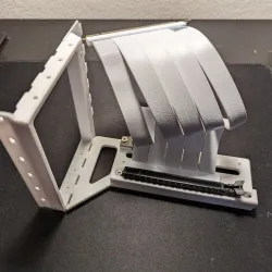 Vertical GPU Mount - Lian Li O11 D EVO