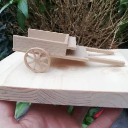 Wagon/ charriot