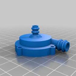 Water Pump I Made for This Fountain