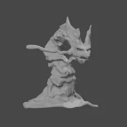 Water Weird, D&D 30mm