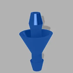 Watering dripper