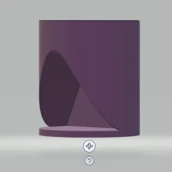 Wax melter for candles