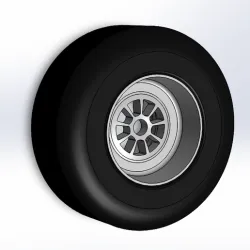 Wheel F1