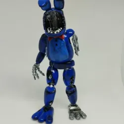 Withered Bonnie