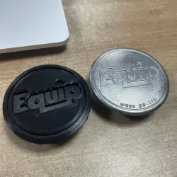 Work Equip 05 center cap